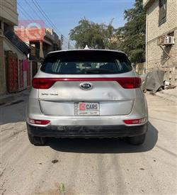 كيا سبورتاج